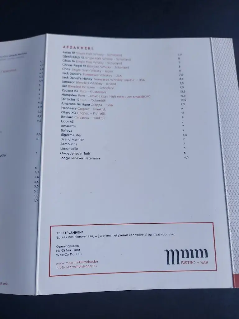 Menu_Meermin Bistro + Bar_Waasmunster_image_4