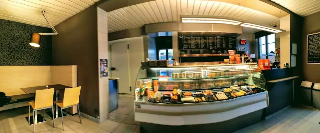 The Petit Chef restaurant à Waasmunster