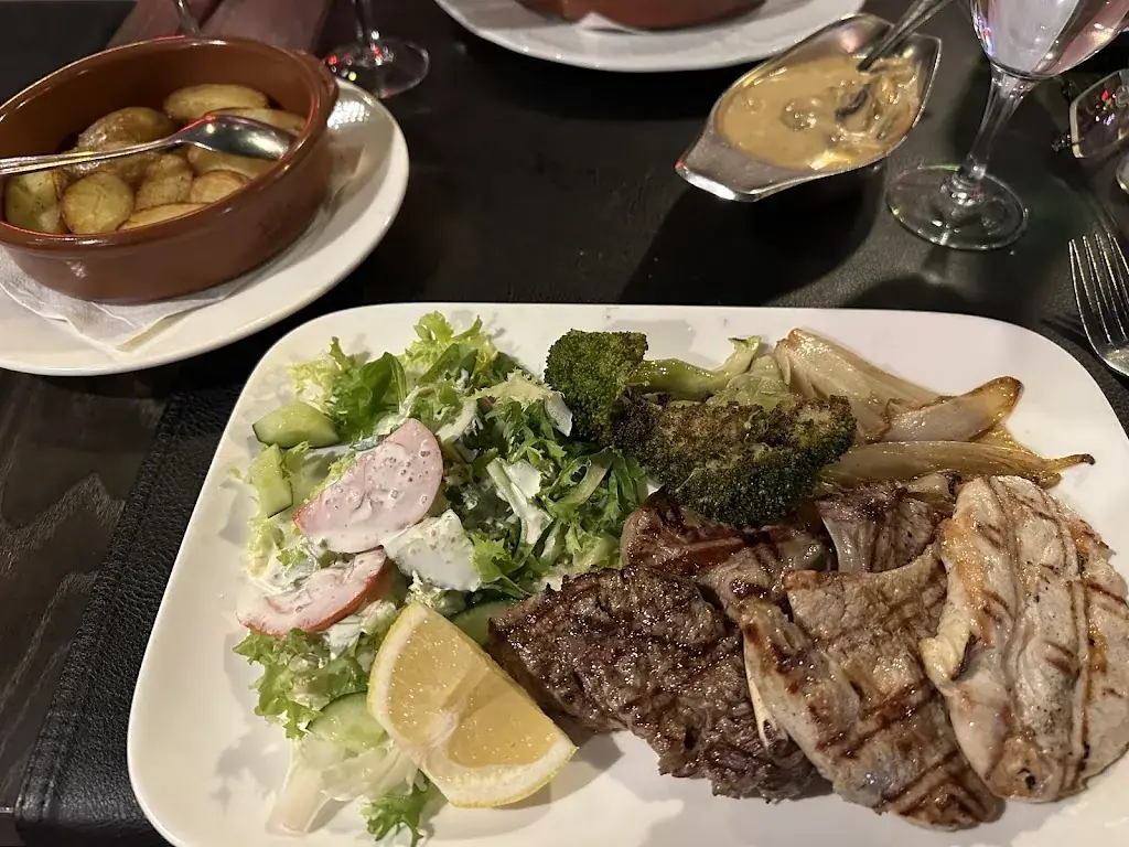 Menu_Restaurant Roma Antwerpen_Antwerpen_image_9