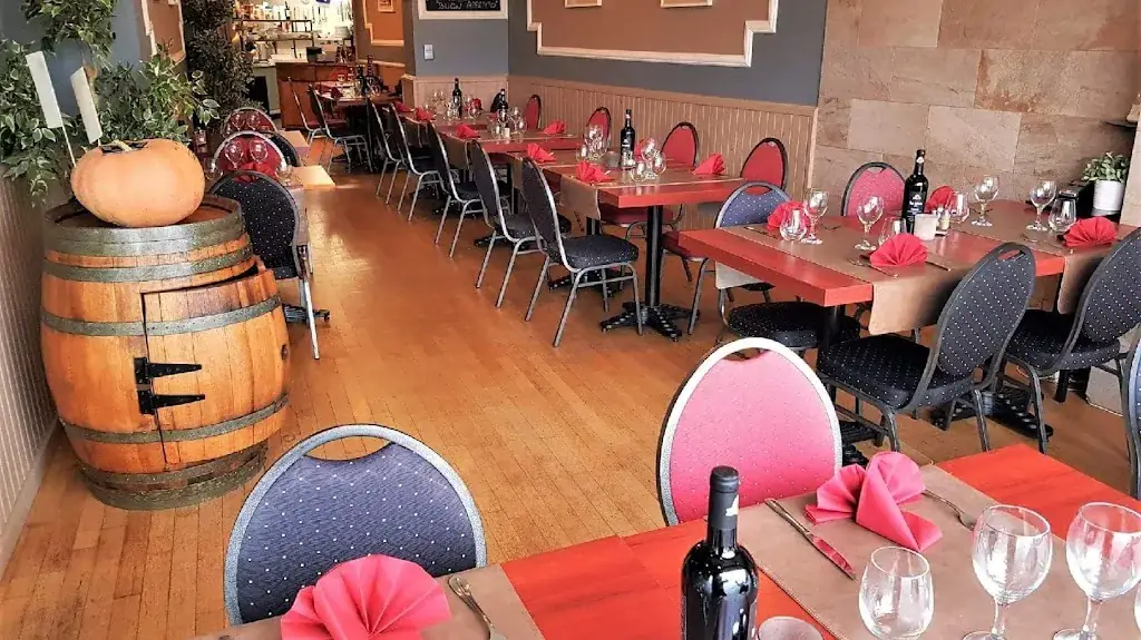 Panzerotto restaurant à Wemmel