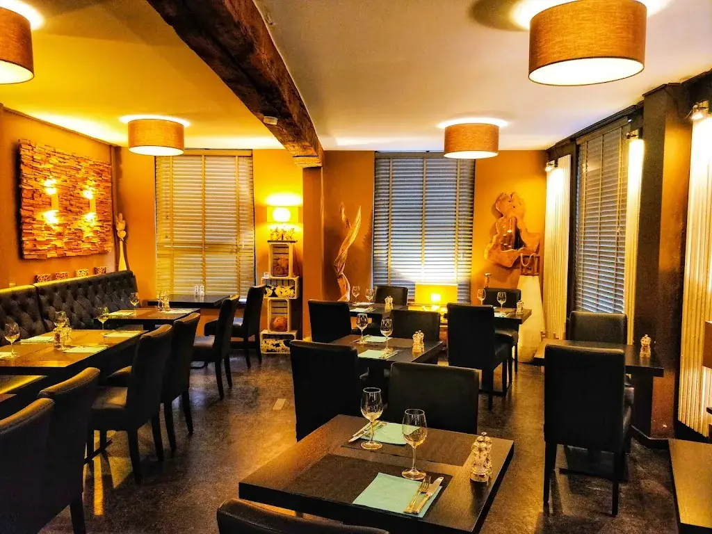 Brasserie Komobine Restaurant in Wemmel