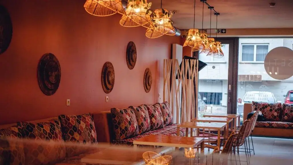 Seti Restaurant in Wemmel