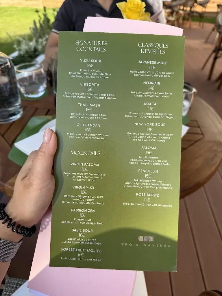 Menü_Trois Saveurs_Wemmel_Bild_2