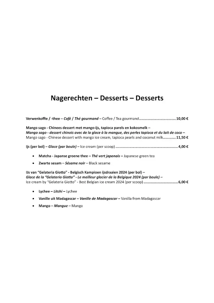 Menu_The Eight Restaurant_Wemmel_image_3