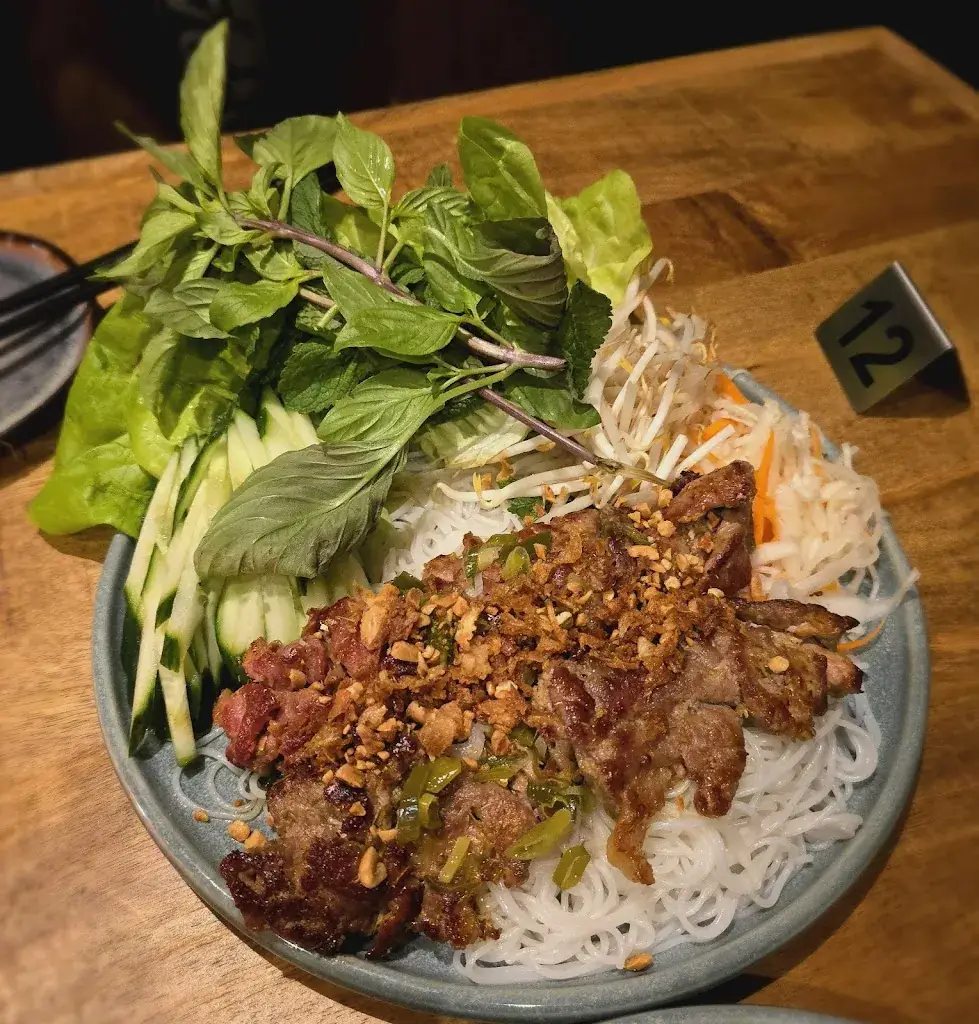 Sofie L._The Eight Restaurant_Wemmel_review