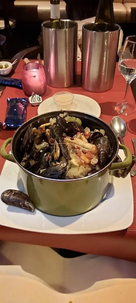 Menu_Aquarius Restaurant Wemmel_Wemmel_image_2