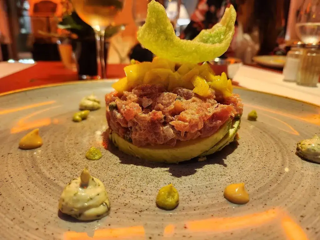 Menu_Aquarius Restaurant Wemmel_Wemmel_image_4