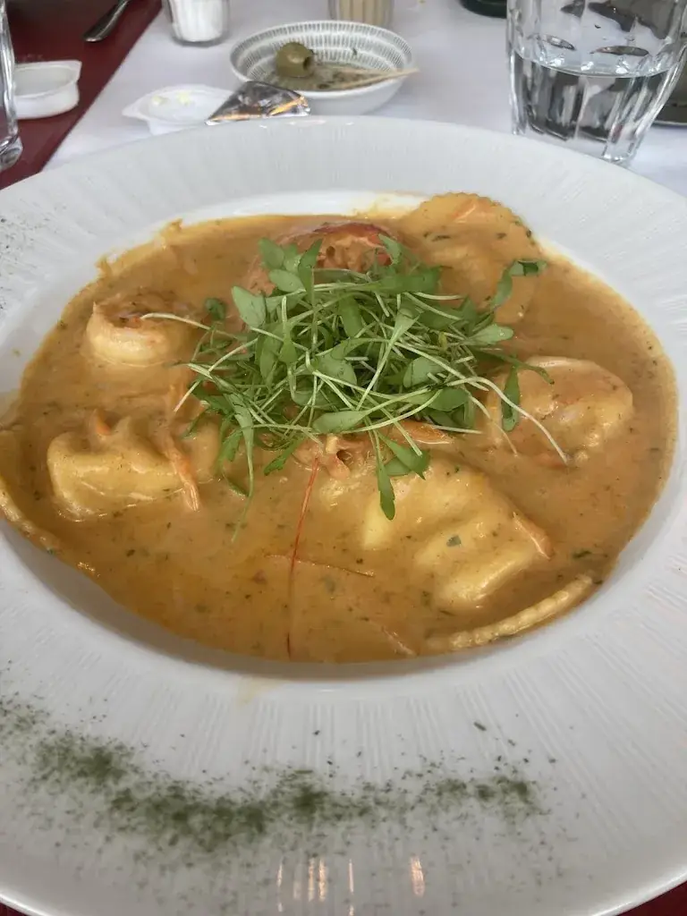 Menu_Aquarius Restaurant Wemmel_Wemmel_image_6