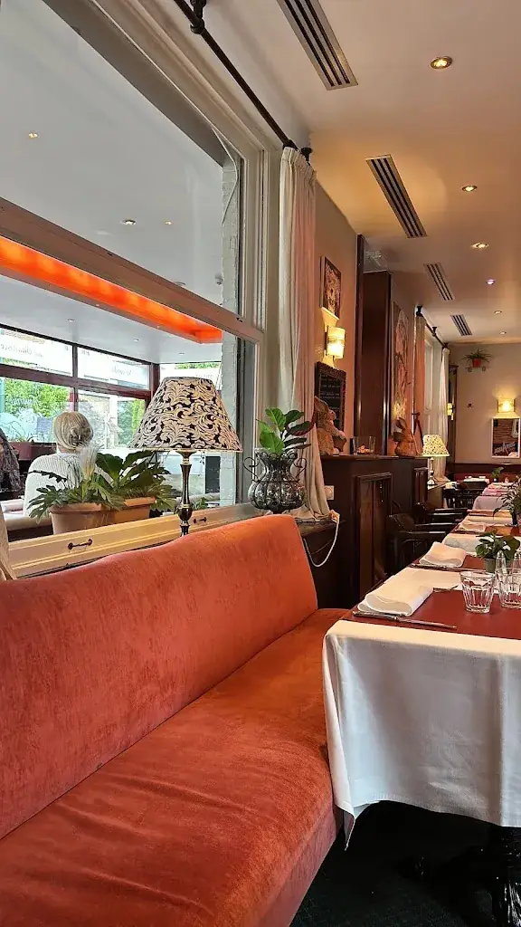 Aquarius Restaurant Wemmel restaurant in Wemmel