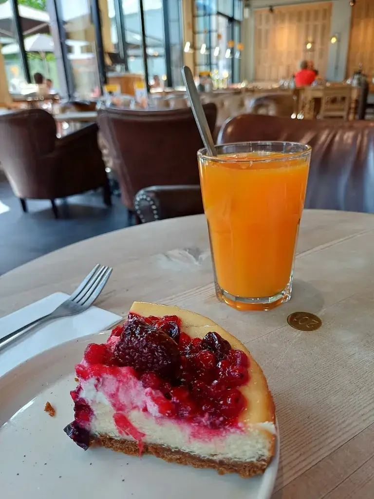 Ira Lysenko_Le Pain Quotidien_Wemmel_review