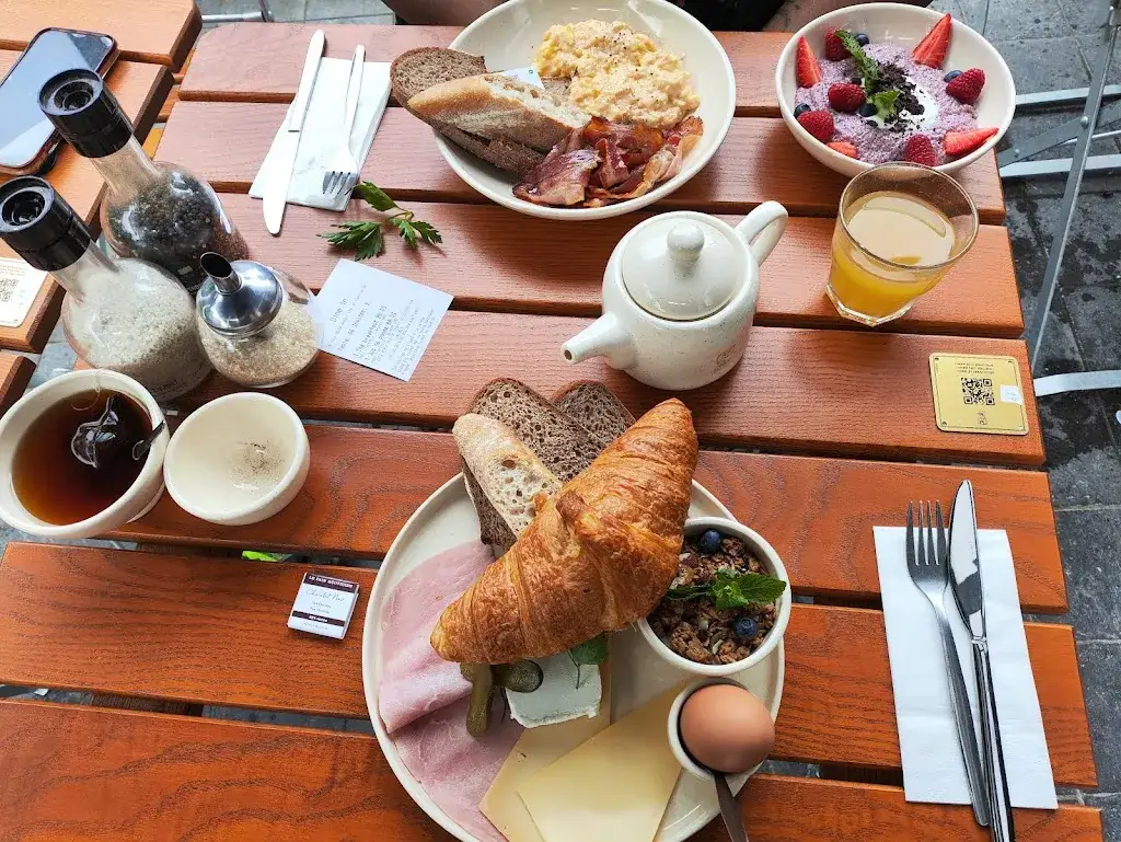 Kağan Yıldırım_Le Pain Quotidien_Wemmel_review