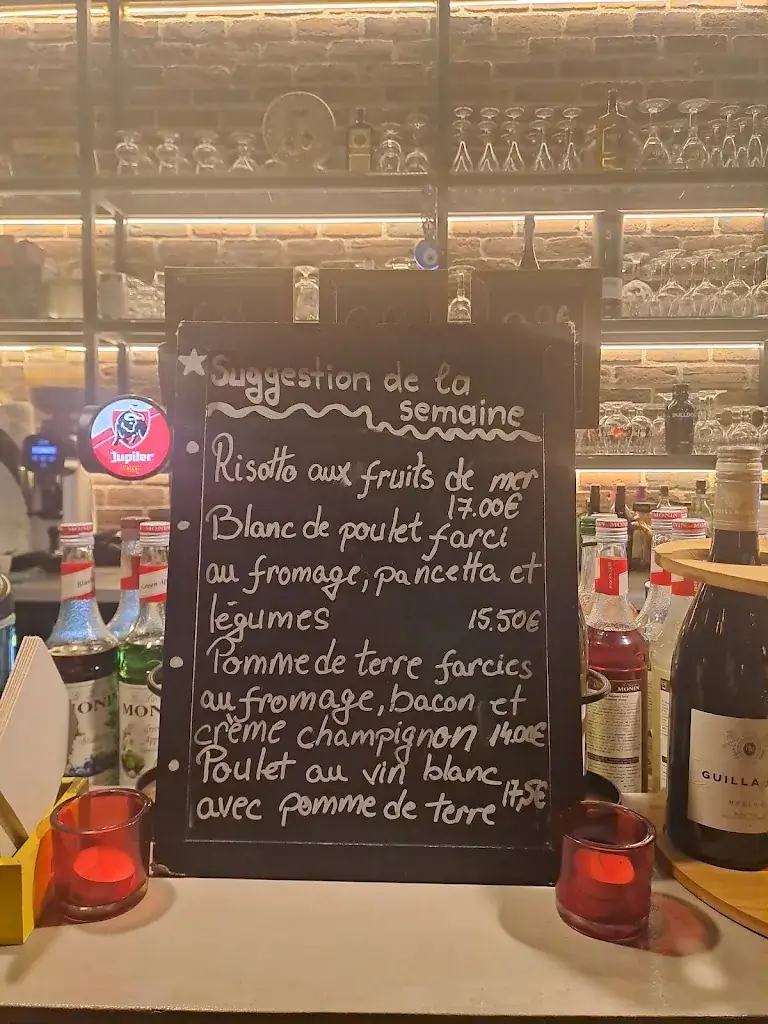 Menü_La Ola Brasserie_Wemmel_Bild_3