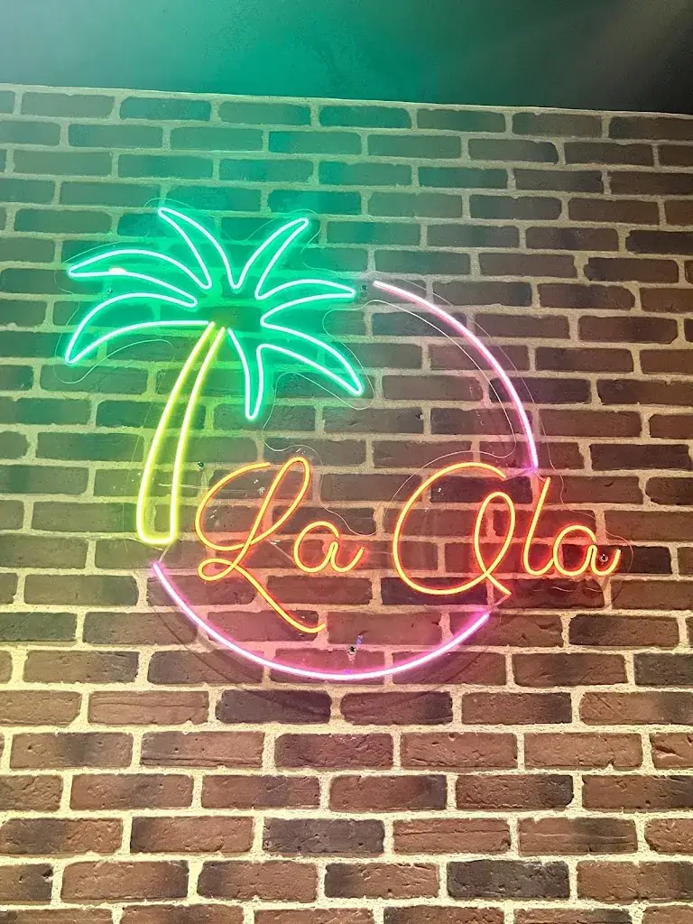 Evgeniia_La Ola Brasserie_Wemmel_Bewertung