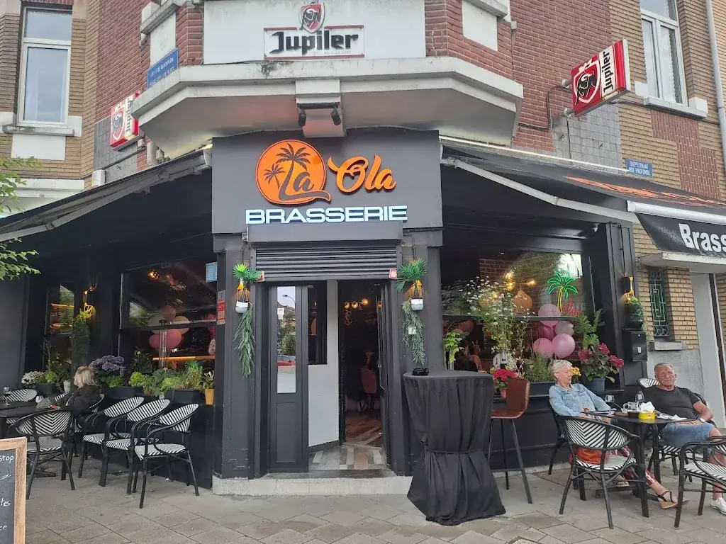 La Ola Brasserie_Wemmel_slider_image_1