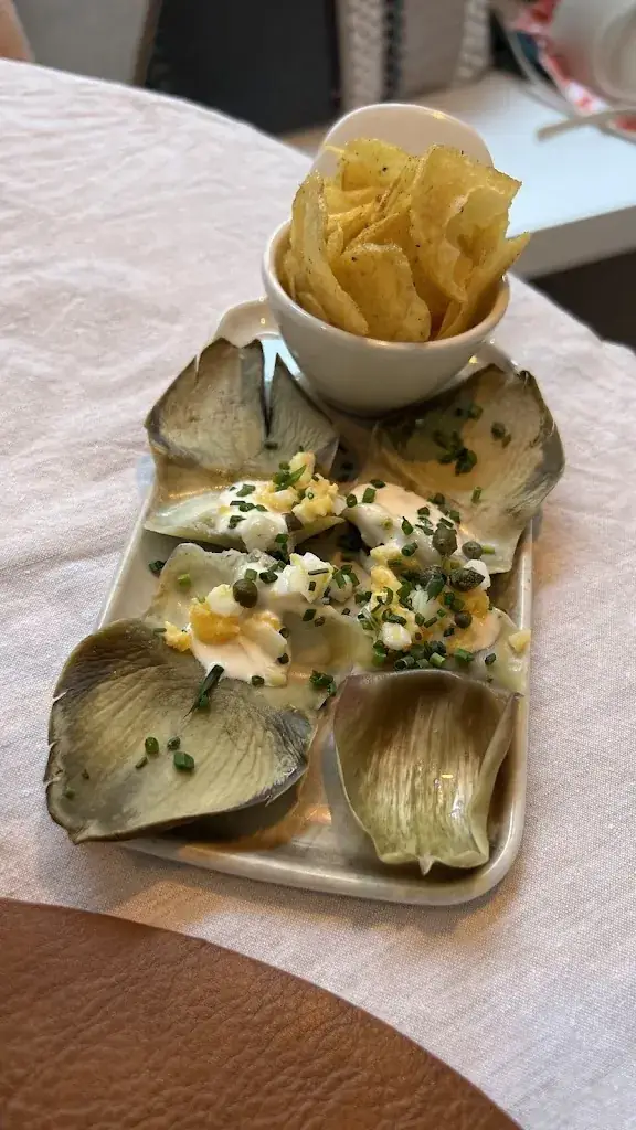 Lars Vlyminckx_Poincaré eetboetiek_Haan_Bewertung