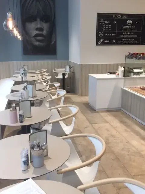 Poincaré eetboetiek Restaurant in Haan