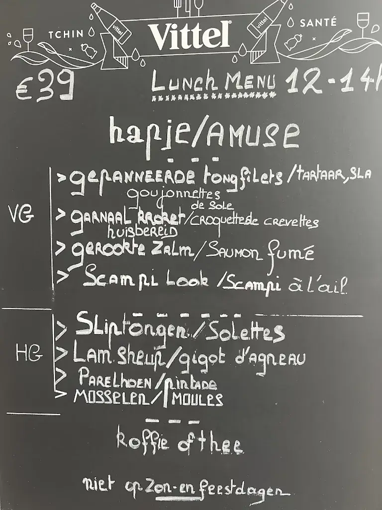 Menü_Bistro Fine Claire_Haan_Bild_2