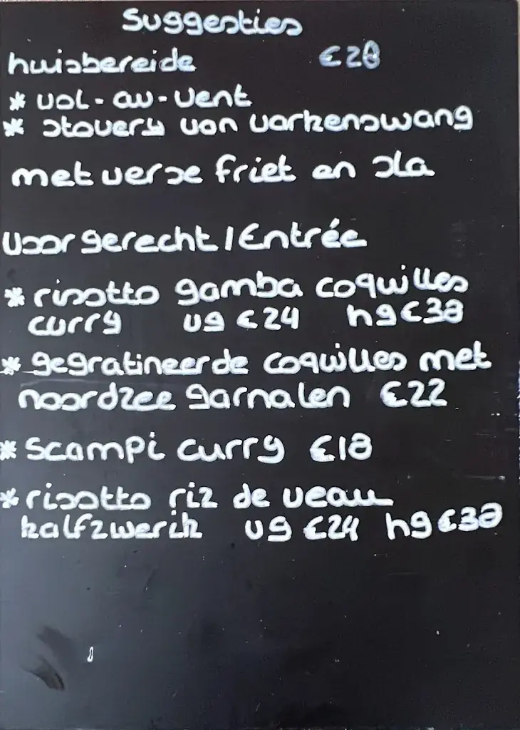 Menü_Bistro Fine Claire_Haan_Bild_3