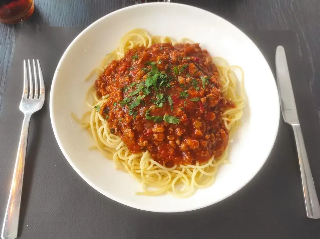 Menü_De Garage Koersel_Beringen_Bild_5