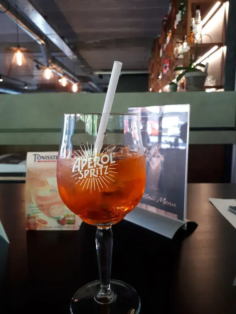 Menü_De Garage Koersel_Beringen_Bild_6