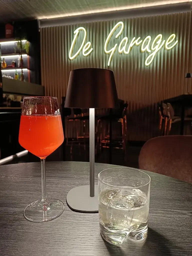 Menü_De Garage Koersel_Beringen_Bild_7