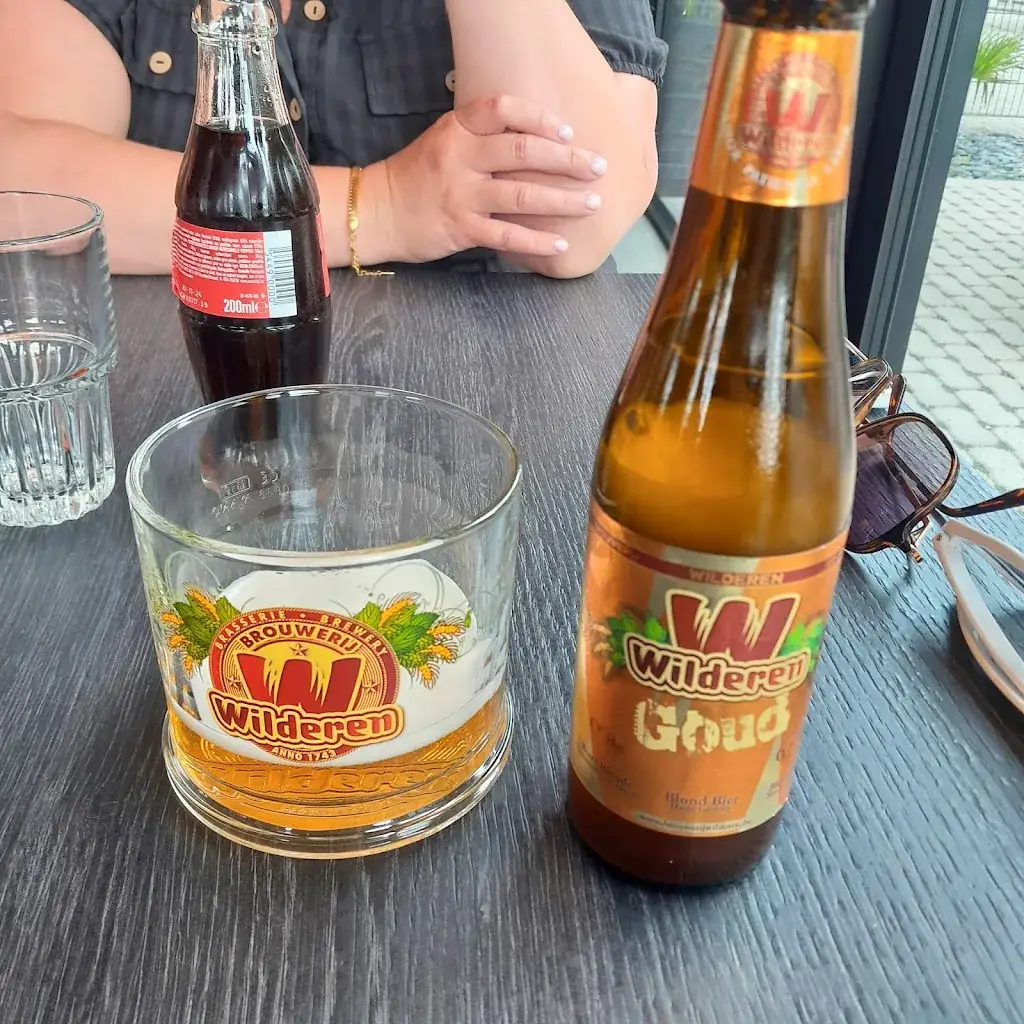 Menü_De Garage Koersel_Beringen_Bild_8