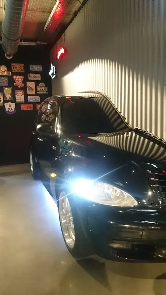 D. Vanoppen_De Garage Koersel_Beringen_Bewertung