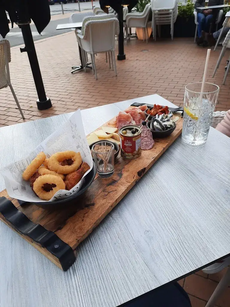 Kenny Cullen_Brasserie De Markt_Haan_review