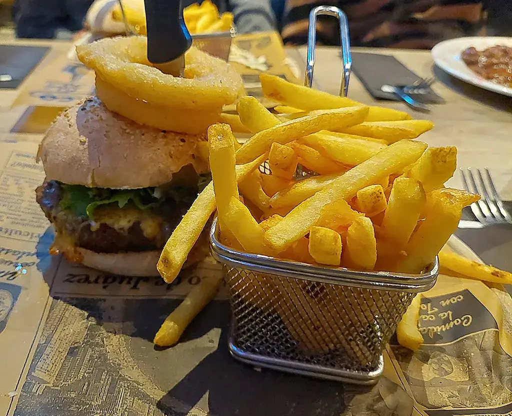 Menü_Brasserie De Beurs_Haan_Bild_6