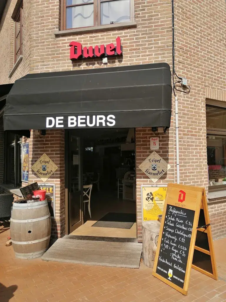 Arthur01_Brasserie De Beurs_Haan_Bewertung