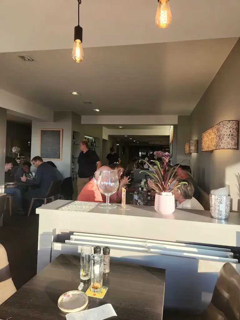 Cindy & Sandy restaurante en Haan