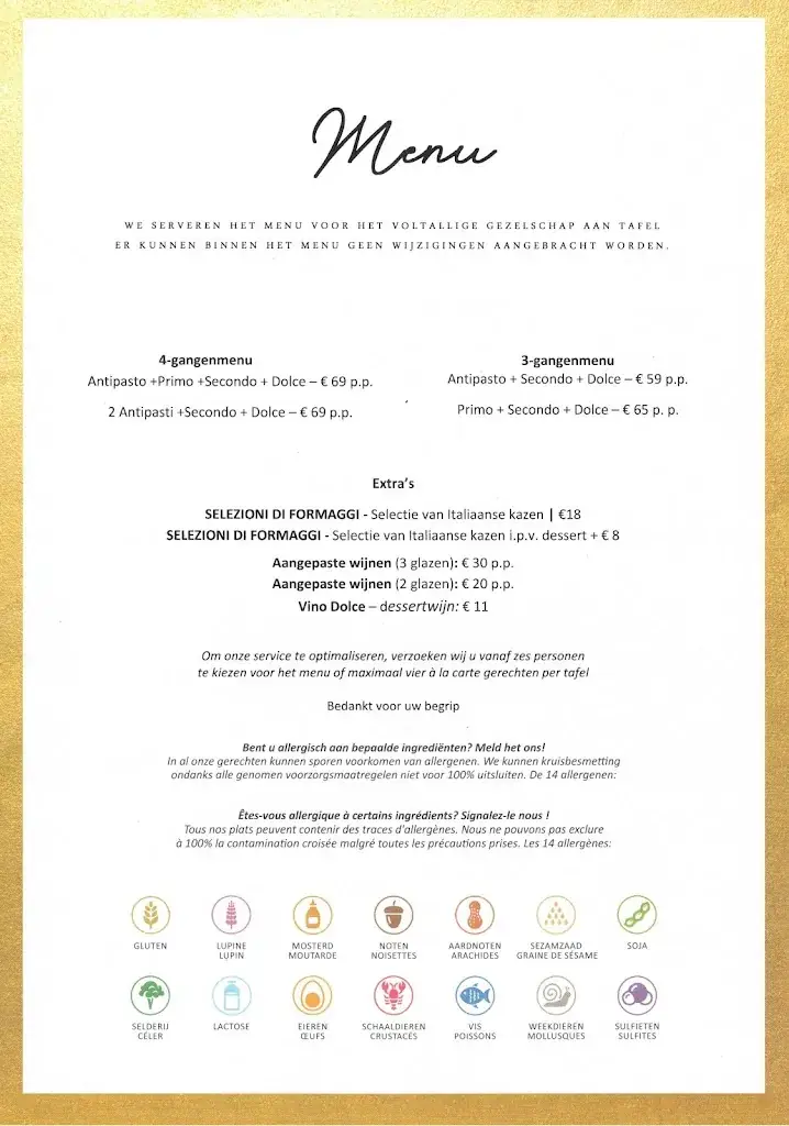 Menü_Cotto Tienen_Tienen_Bild_1