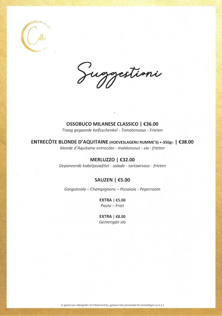 Menü_Cotto Tienen_Tienen_Bild_4