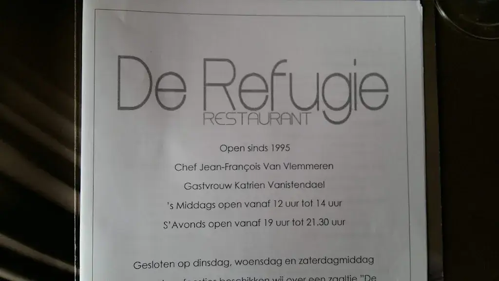 Menu_De Refugie_Tienen_image_1