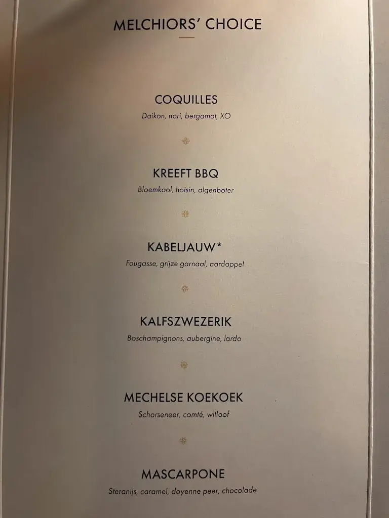 Menu_Melchior_Tienen_image_1