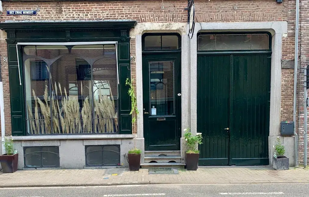 Het Zwak Moment restaurant à Tienen