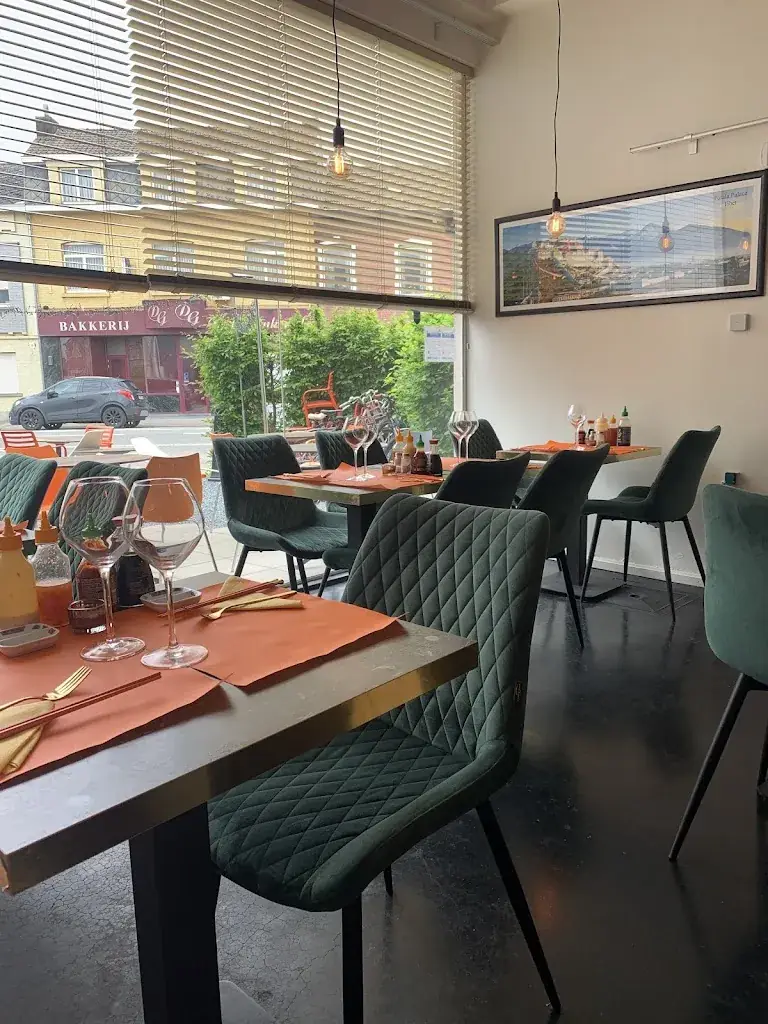 Marina Vandenbosch_Brasserie De Nomade_Tienen_Bewertung