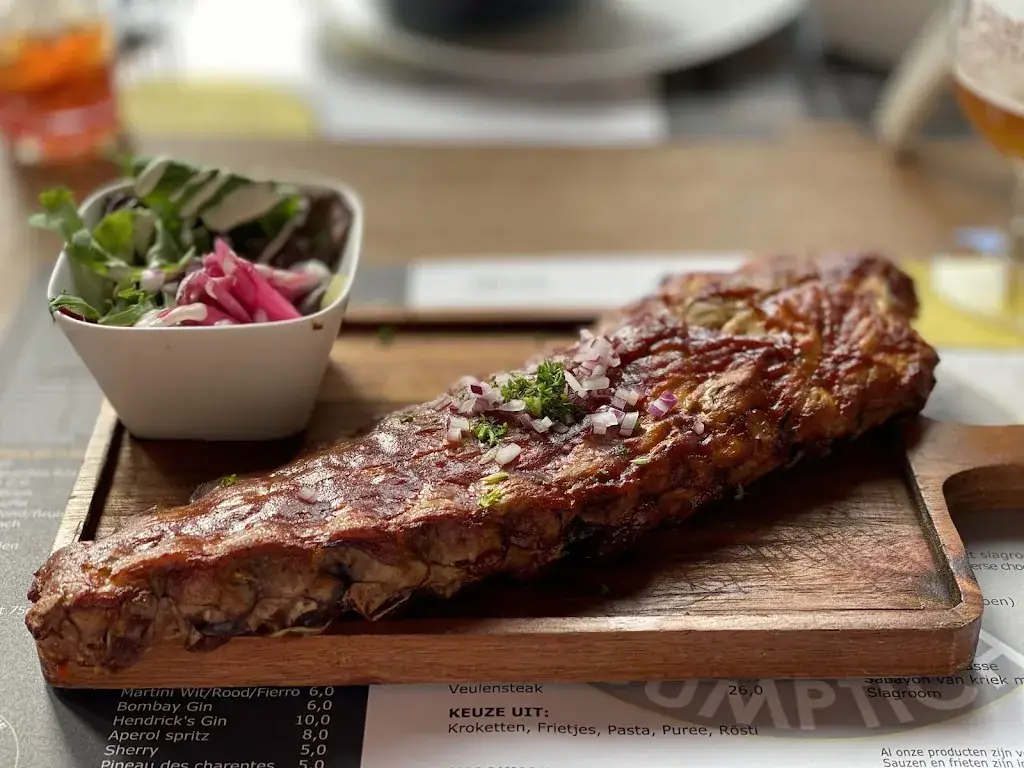 Brasserie / Frituur Cumptich_Tienen_slider_image_2