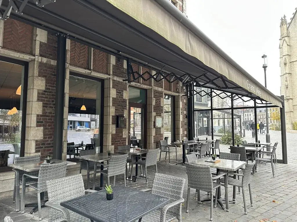 Grand-Mere restaurante en Tienen