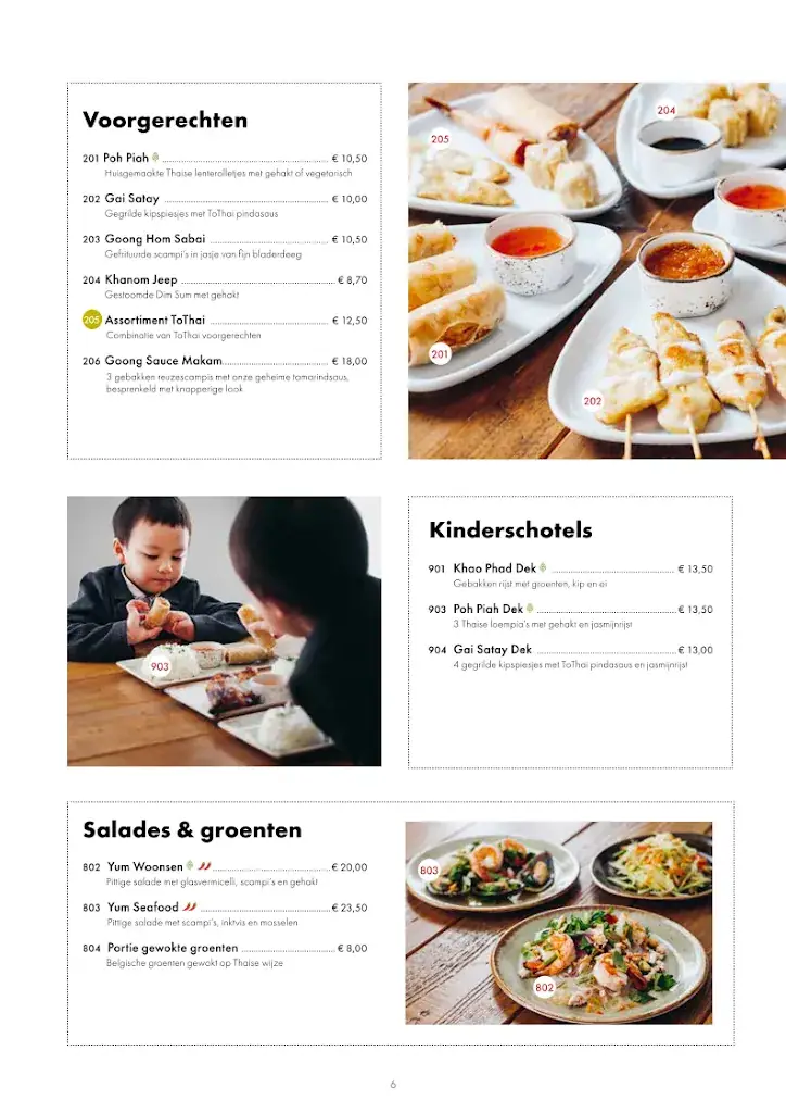 Menu_ToThai Restaurant_Tienen_image_2