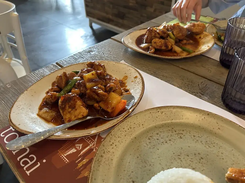 David Vaneyen_ToThai Restaurant_Tienen_review