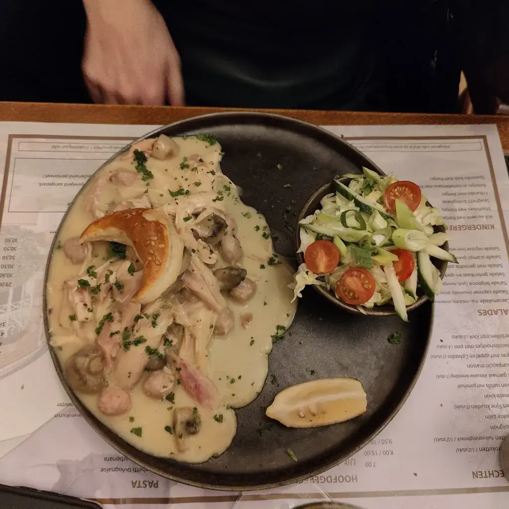 Menu_Brasserie Kronacker_Tienen_image_4