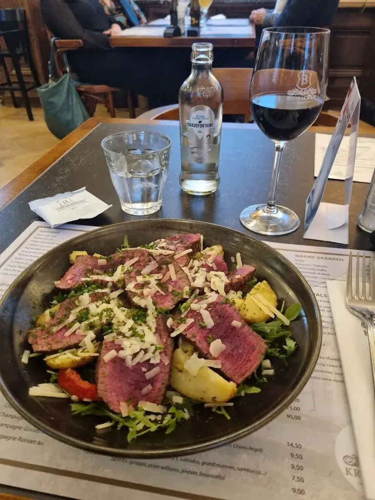 Jure Šumi_Brasserie Kronacker_Tienen_avis