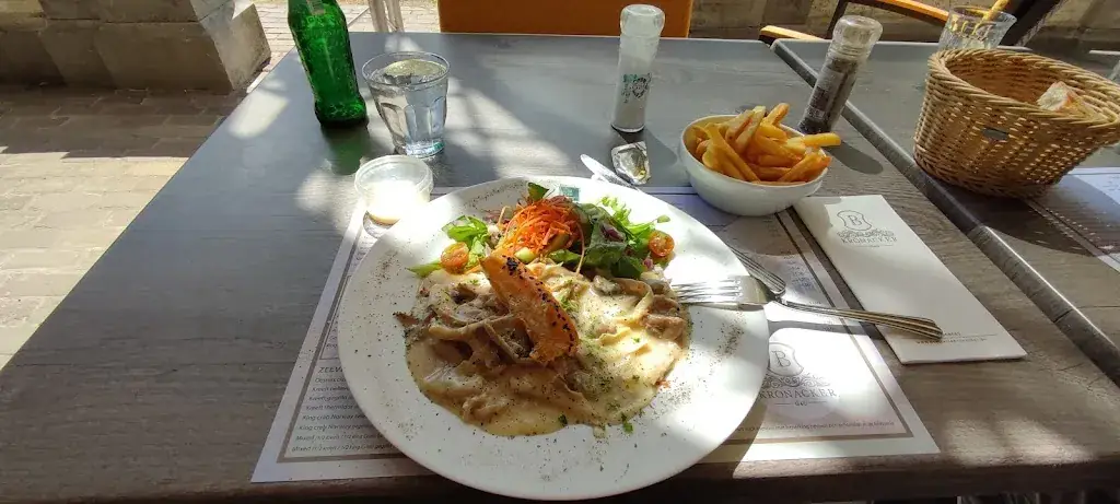 Gürhan Topal_Brasserie Kronacker_Tienen_avis