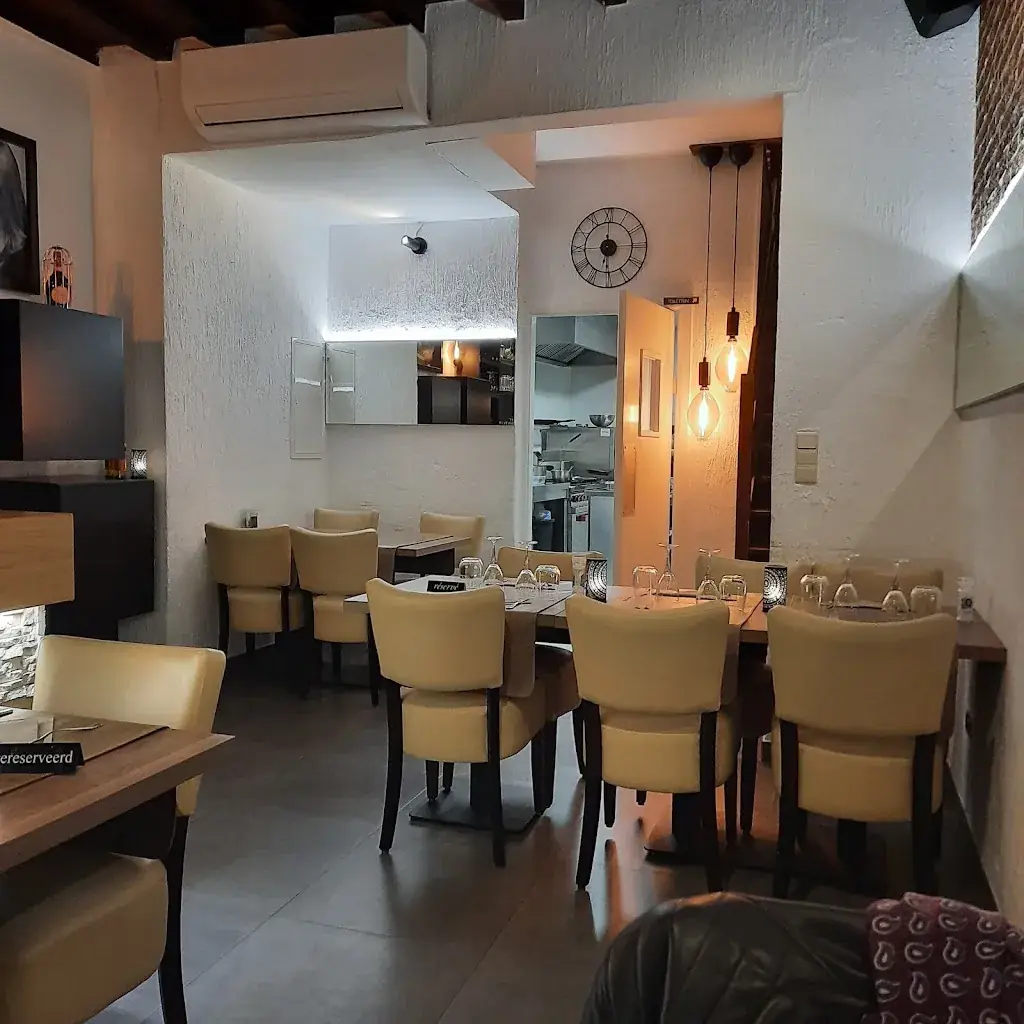 La Fontanella restaurant in Tienen