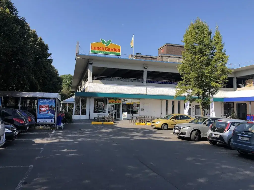 Lunch Garden Tienen Restaurant in Tienen