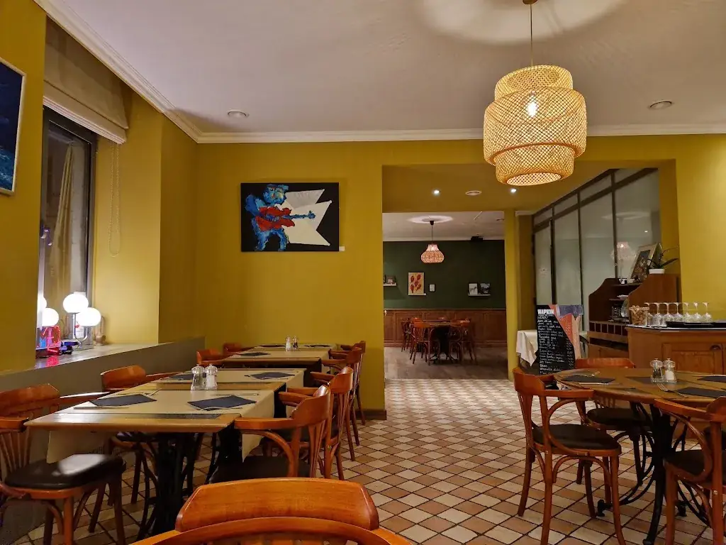 Gusto Restaurant in Tienen