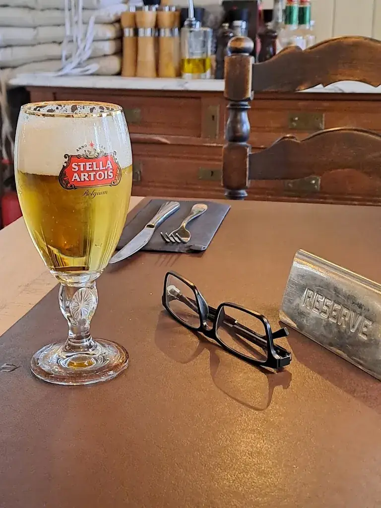 Menu_Gambrinus - 't land van belofte_Tienen_imagen_1