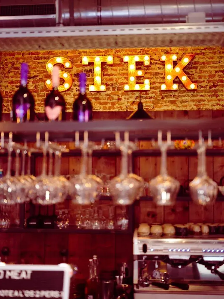 S|T|E|K restaurant in Tienen