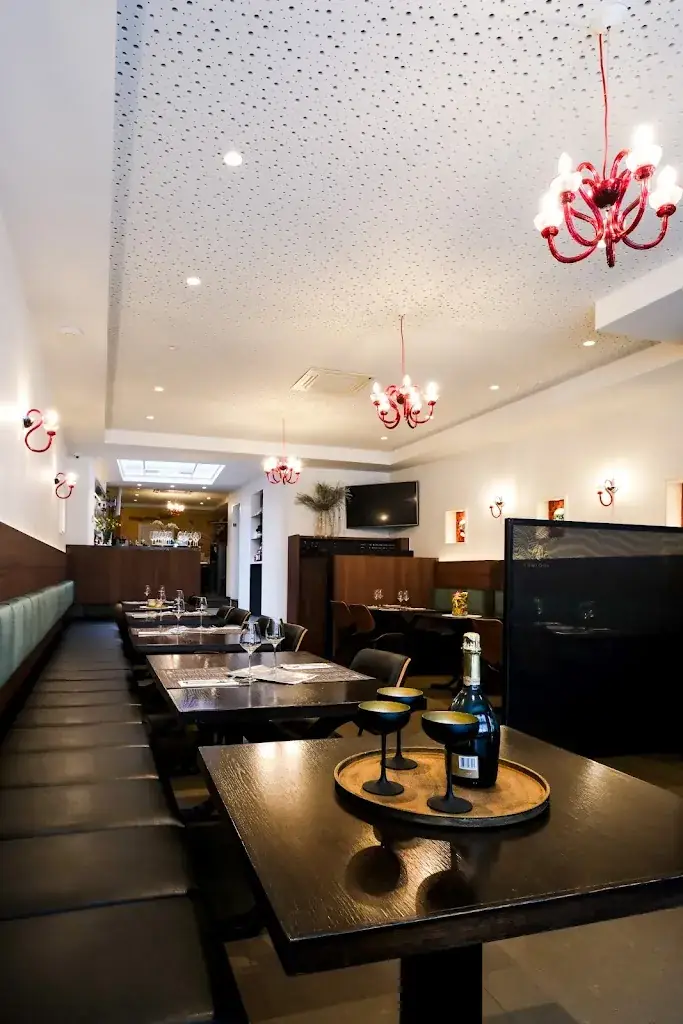 Kowloon Restaurant in Tienen